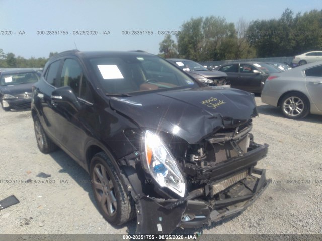 2014 buick encore