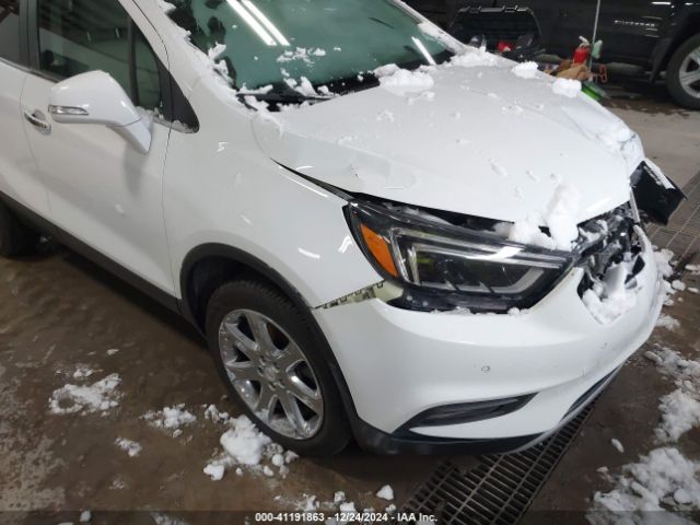 2017 BUICK Encore