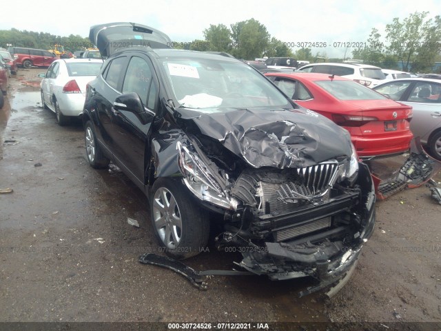 2015 buick encore