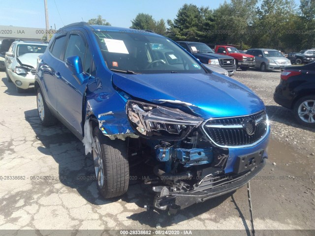 2017 buick encore