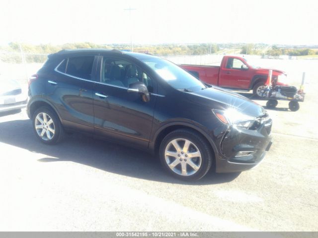 2017 buick encore