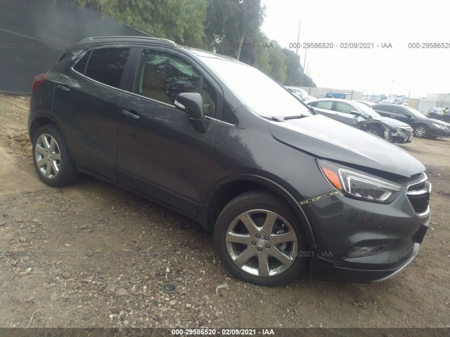 2017 buick encore