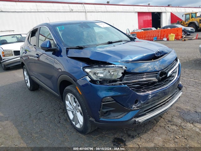 2020 buick encore gx
