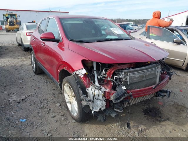 2020 BUICK Encore GX
