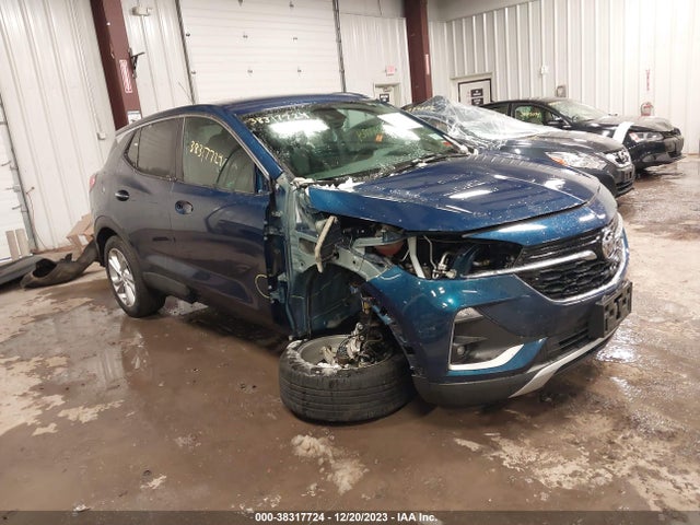 2020 buick encore gx