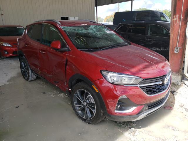 2020 buick encore