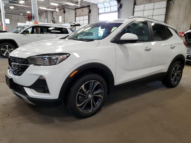 2021 buick encore