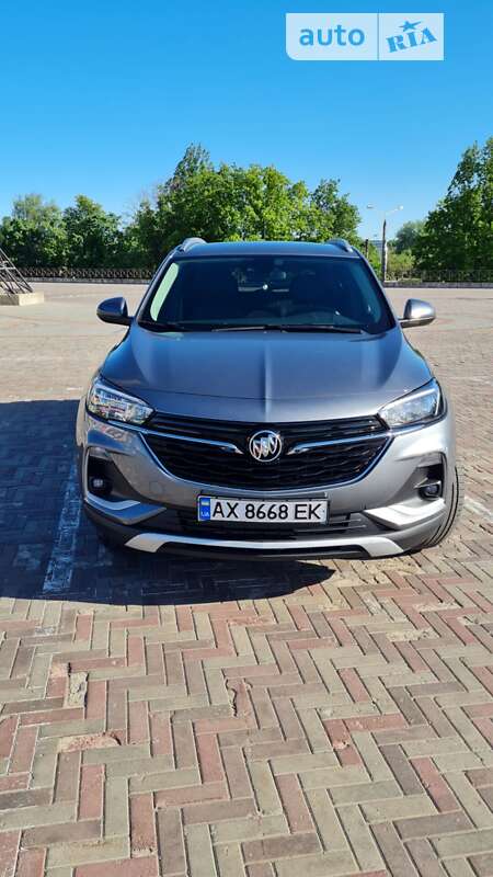2021 buick encore