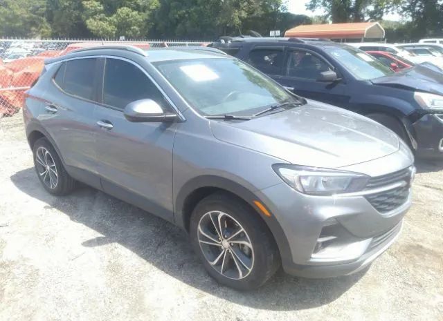 2021 buick encore gx