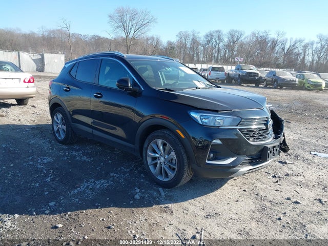 2022 buick encore gx