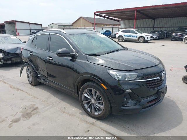 2021 buick encore