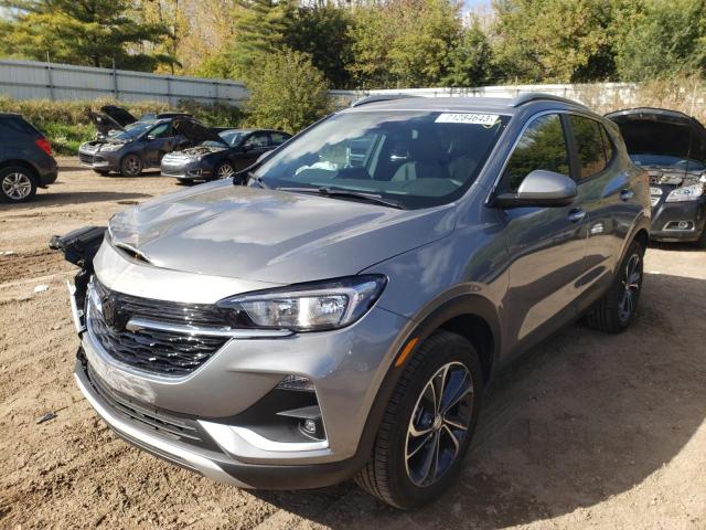 2022 buick encore