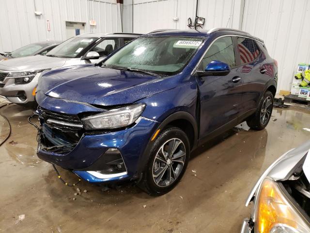 2022 buick encore