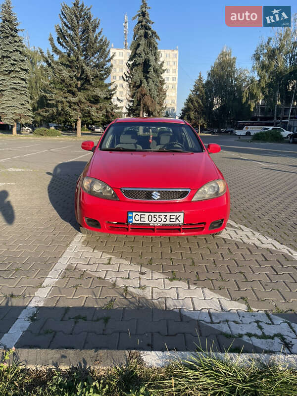 2005 suzuki reno