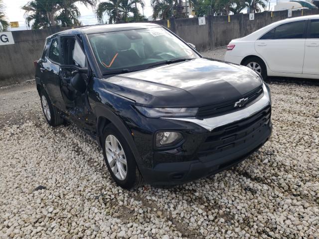 2021 chevrolet trailblaze