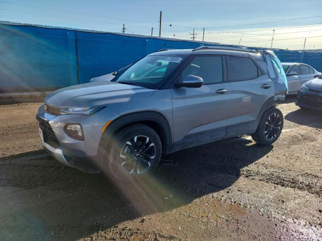 2022 chevrolet trailblaze