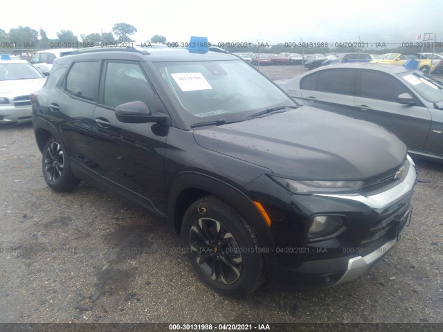 2021 chevrolet trailblazer