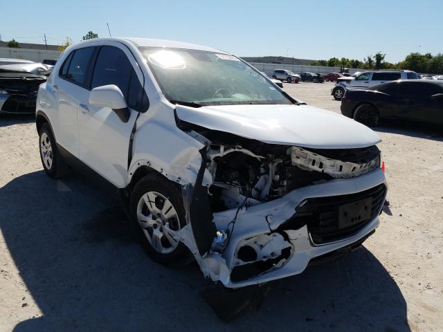 2017 chevrolet trax ls