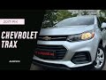 2017 chevrolet trax