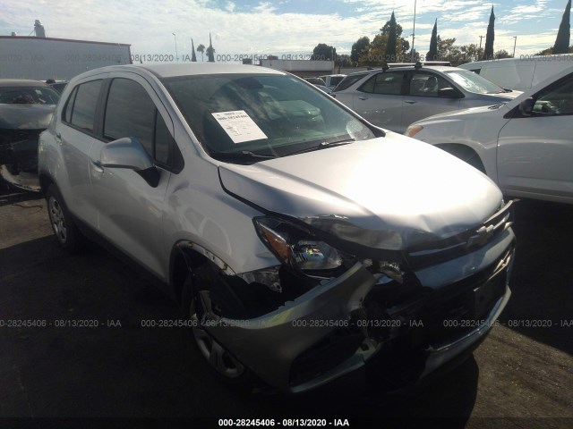 2018 chevrolet trax