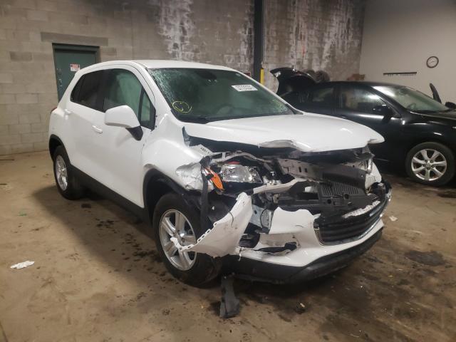 2019 chevrolet trax ls