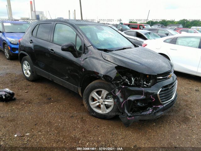 2020 chevrolet trax