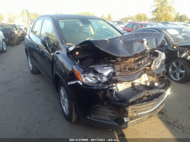 2020 chevrolet trax