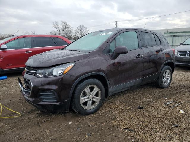 2020 chevrolet trax ls