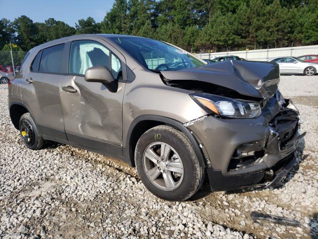 2021 chevrolet trax ls