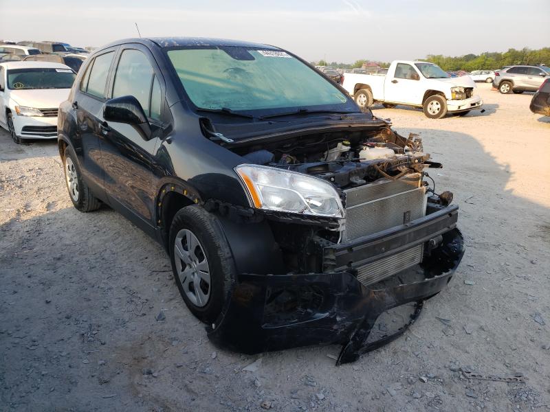 2016 chevrolet trax ls