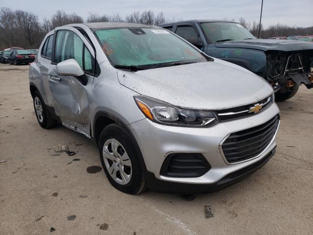 2017 chevrolet trax ls