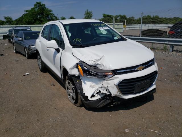 2017 chevrolet trax