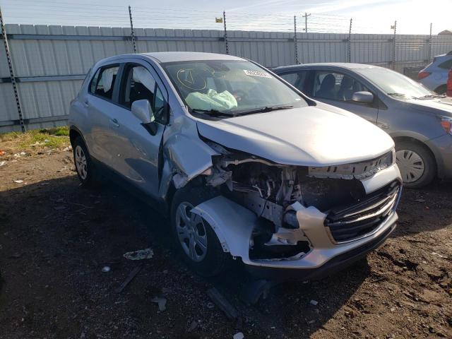 2017 chevrolet trax ls