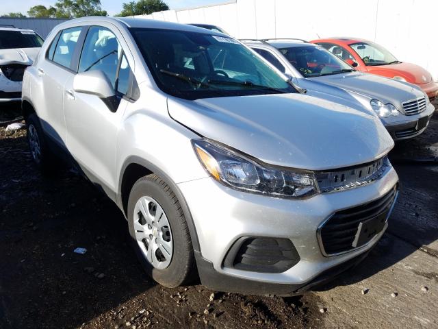 2017 chevrolet trax ls