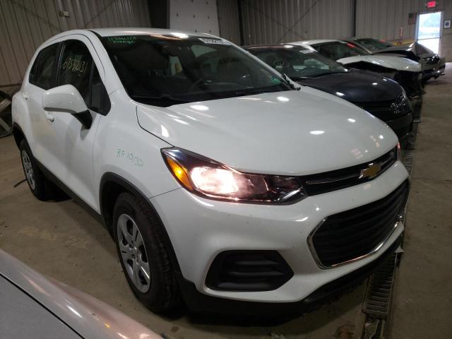 2018 chevrolet trax ls