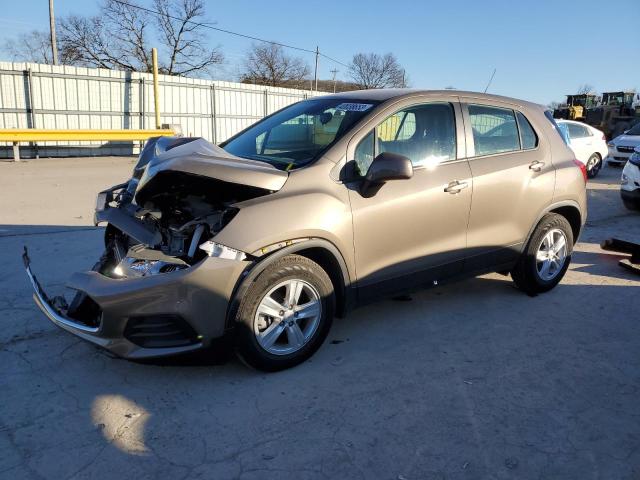 2020 chevrolet trax