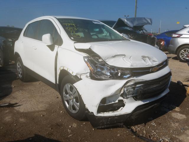 2017 chevrolet trax