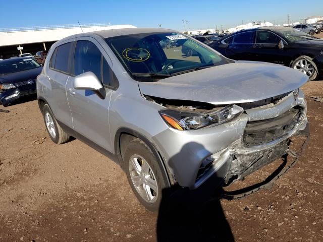 2019 chevrolet trax