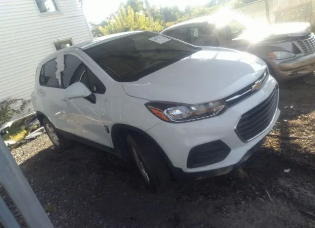 2020 chevrolet trax