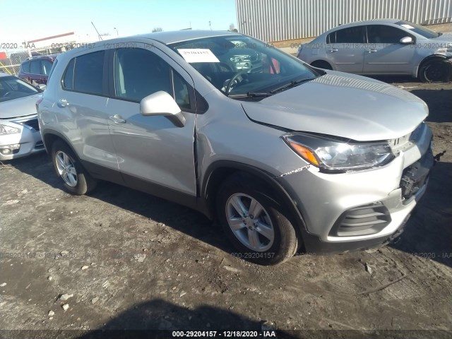 2020 chevrolet trax