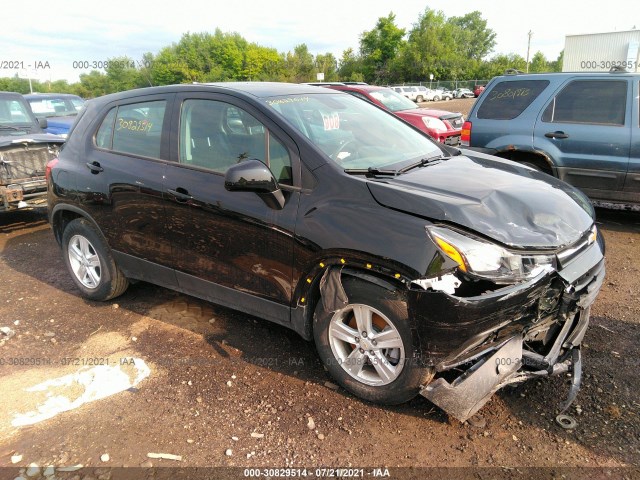 2019 chevrolet trax
