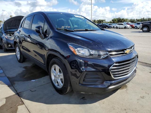 2021 chevrolet trax ls