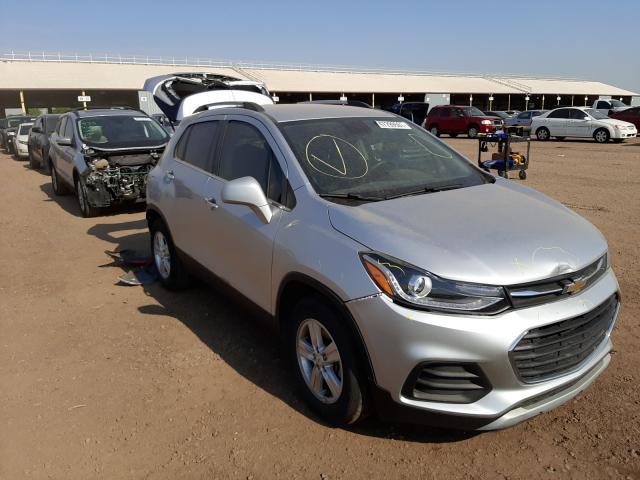 2018 chevrolet trax 1lt