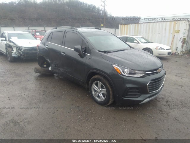 2017 chevrolet trax