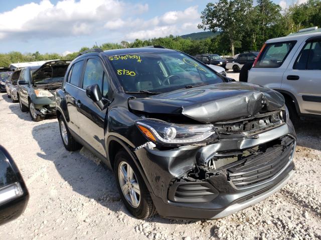 2018 chevrolet trax 1lt