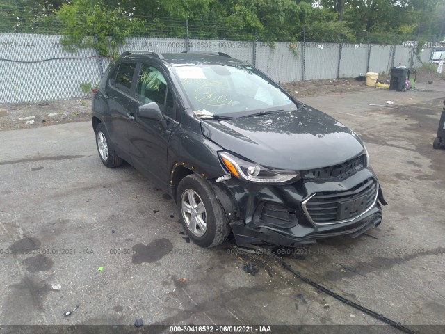 2018 chevrolet trax