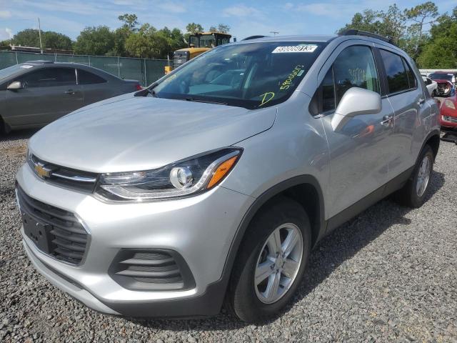2019 chevrolet trax 1lt