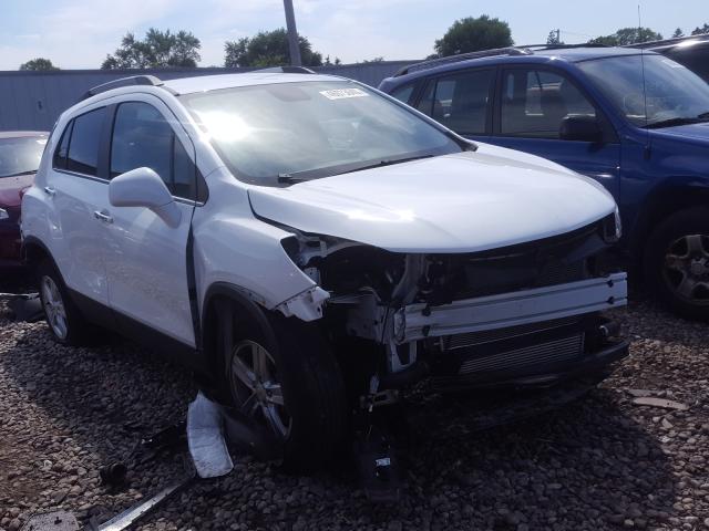 2019 chevrolet trax 1lt
