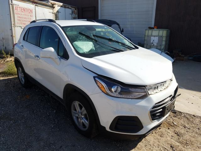 2017 chevrolet trax 1lt