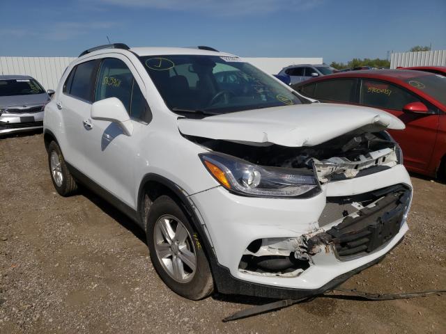 2017 chevrolet trax 1lt